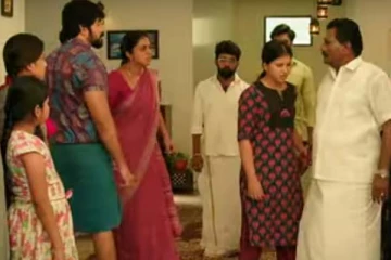 Ethirneechal: வெளியே போ அம்மா... பல்டி அடித்த தர்ஷினி! அதிர்ச்சியில் உறைந்த ஈஸ்வரி