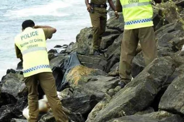 பாட்டி வீட்டுக்குச் செல்வதாகக் கூறிவிட்டு சென்ற இளைஞன் சடலமாக மீட்பு! பரபரப்பு சம்பவம்