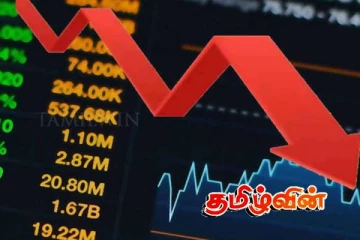 கொழும்பு பங்குச் சந்தையின் இன்றைய நிலவரம்