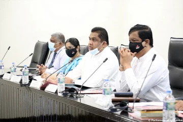 எரிவாயு கொள்கலன் வெடிப்பு தொடர்பில் தீர்மானங்கள் இன்றி முடிவடைந்த நாடாளுமன்ற ஆலோசனைக் கூட்டம்