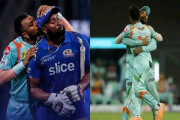 8வது முறையாக தோல்வியை தழுவிய மும்பை - லக்னோ அபார வெற்றி