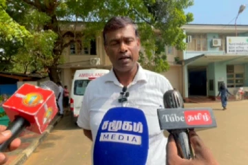 வட மாகாணத்தில் ஆய்வுகூடத் தொழில்நுட்பவியலாளர்களுக்கு மேலதிக நேர கொடுப்பனவு வழங்க வேண்டும்:கரிஹரன்