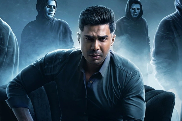 ஆரியன் படம் இதுவரை உலகளவில் செய்துள்ள வசூல்.. எவ்வளவு தெரியுமா? | Aaryan Movie Worldwide Box Office Collection