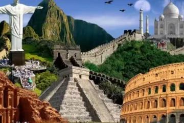 உலகின் ஏழு அதிசயங்களில் ஒன்றின் முன் புகைப்படத்துக்கு போஸ் கொடுக்க மறுத்த டயானா