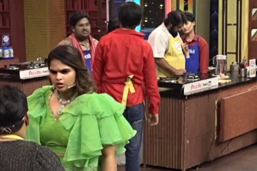 CWC-ல் சர்ச்சை உருவாக்க பாக்குறாங்க, பிக் பாஸ் வேண்டவே வேண்டாம்.. நடிகை வித்யூலேகா அதிர்ச்சி வீடியோ