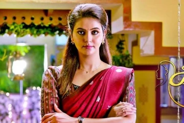 கயல் சீரியல் ஷூட்டிங்கின் போது நடிகை சைத்ரா ரெட்டிக்கு ஏற்பட்ட விபத்து!