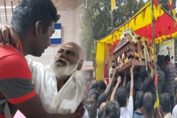 காந்தி தேசத்தின் அநீதியால் பலியான சாந்தனுக்கு இறுதி வணக்கங்கள்!