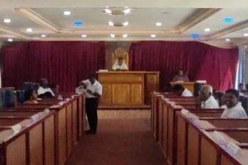 புலம்பெயர் உறவுகள் முன்வந்தால் ஆதரவு பிரேரணை வழங்கப்படும்: வேழமாலிகிதன்