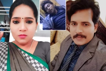 முக்கோண காதல்.. காதலனை மாடியில் இருந்து தள்ளிய சீரியல் நடிகை - பகீர்!