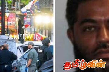 புதுவருடத்தில் அமெரிக்கர்களை திகிலடையச் செய்த தாக்குதலுக்கு ஐஎஸ்ஐஎஸ் பொறுப்பு