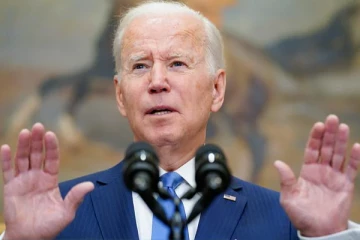 உலக அளவில் இஸ்லாமியர்கள் குறிவைக்கப்பட்டு வன்முறைக்கு ஆளாகின்றனர்: அமெரிக்க ஜனாதிபதி