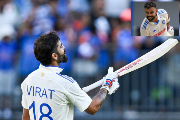 Virat Kohli