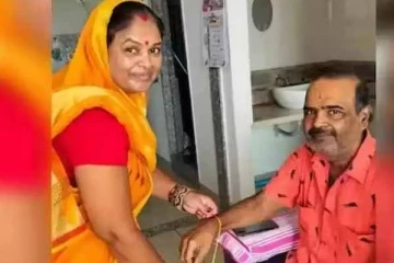 ரக்‌ஷா பந்தன் பரிசாக தம்பிக்கு சிறுநீரகத்தை தானமாக கொடுத்த அக்கா! நெகிழ்ச்சி சம்பவம்