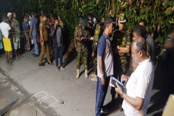 ஜிந்துபிட்டிய துப்பாக்கி சூடு சம்பவத்துடன் தொடர்புடைய பெண் உள்ளிட்ட இருவர் கைது | Jindupitiya Shooting Arrest