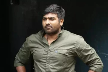 பிரபல கிரிக்கெட் வீரரை நேரில் சந்தித்த நடிகர் விஜய் சேதுபதி.. காரணம் இதுதானா