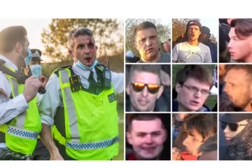 லண்டனில் இந்த 9 பேரை வலை வீசி தேடி வரும் பொலிசார்! எதற்காக தெரியுமா? வெளியிட்ட புகைப்படம்