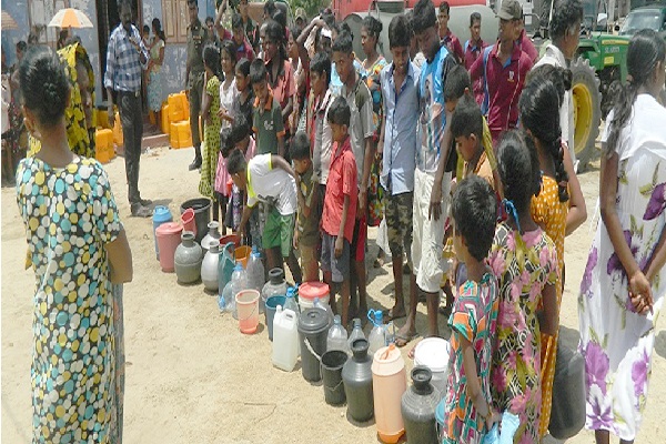 தமிழர் பிரதேசத்தை வாட்டும் வறட்சி -இலட்சக்கணக்கானோர் பாதிப்பு | Drought Ravages Tamil Region Affects Millions