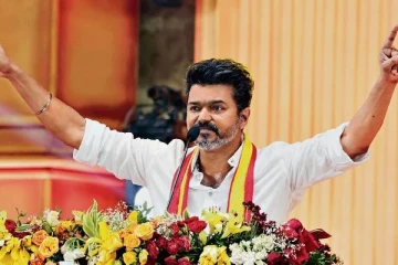 எத்தனை காலம்தான் ஏமாற்றுவார் இந்த நாட்டிலே.., நீட் குறித்து ஆவேசமாக பதிவிட்ட விஜய்