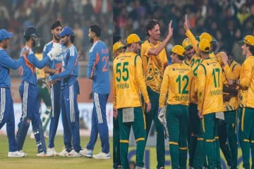 T20 கிரிக்கெட்டில் இந்தியாவிற்கு எதிராக மாபெரும் சாதனையை படைத்த தென் ஆப்பிரிக்கா