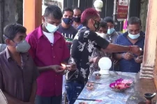 சுனாமி ஆழிப்பேரலையில் சிக்கி உயிர்நீத்தவர்களை நினைவுகூர்ந்த மலையக மக்கள்