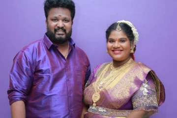 கர்ப்பமாக இருக்கும் நேரத்தில் கணவரிடன் ஒரு ஆசையை கூறிய இந்திரஜா.. அவர் நிறைவேற்றுவாரா?