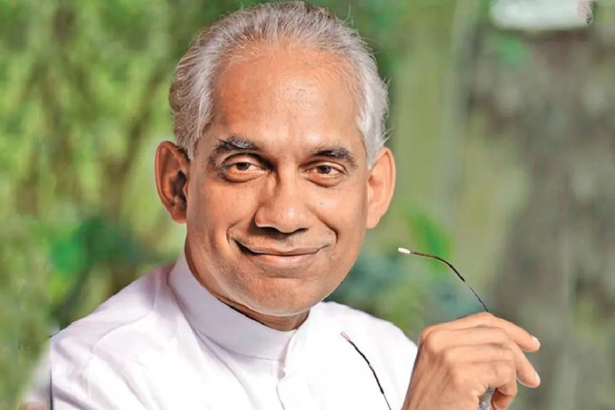 ஐக்கிய மக்கள் சக்தியின் பொறுப்புகளை துறந்தார் முன்னாள் எம்.பி இரான் விக்ரமரத்ன | Former Mp Iran Wickramaratne Resigned Mp