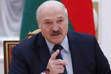 ரஷ்யா- உக்ரைன் மோதல்; மேற்கத்திய  நாடுகள் மீது குற்றம் சுமத்தும் பெலாரஸ் அதிபர்