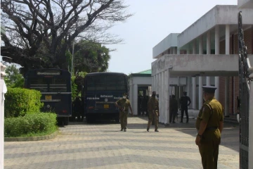 6 வருடங்களின் பின் விடுதலையான விடுதலை புலிகள் அமைப்பின் முன்னாள் கட்டளை தளபதி