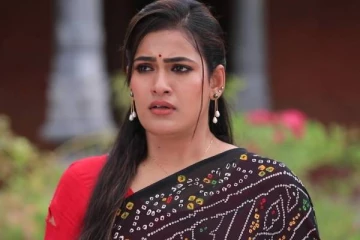 விஜய் டிவியின் செல்லம்மா சீரியல் நடிகைக்கு நிச்சயதார்த்தம் முடிந்தது.. அழகிய ஜோடியின் போட்டோ