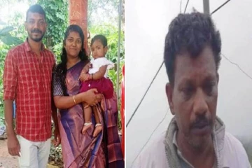 மகள், மருமகன், பேத்தியை வயநாட்டிலேயே தகனம் செய்துவிட்டு.., கனத்த இதயத்துடன் குன்னூர் வந்த தந்தை