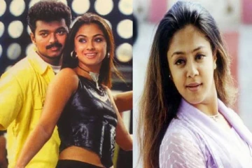 சிம்ரனும் ஜோதிகாவும் குதிரைங்கப்பா .. சர்சையில் சிக்கிய தளபதி விஜய் .. வறுத்தெடுக்கும் நெட்டிசன்கள்