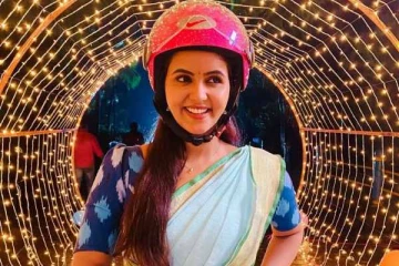 உயிருக்கே ஆபத்தான சம்பவத்தில் இருந்து உயிர் தப்பிய சீரியல் நடிகை