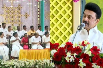 புதுச்சேரியிலும் திமுக ஆட்சி மலரும் - முதலமைச்சர் திட்டவட்டம்!