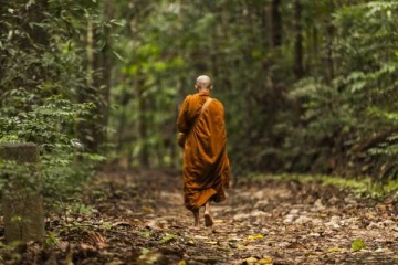 முதியோர் இல்லத்தில் இருந்த பௌத்த துறவி அடித்துக் கொலை