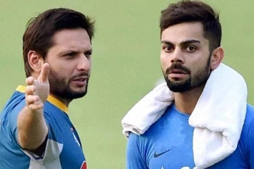 கேப்டன் பதவி எல்லாம் நமக்கு வேணாம் கோலி - மொத்தமா விலகிடுங்க; அட்வைஸ் கொடுக்கும் அப்ரிடி