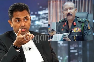 මාධ්යවේදී චමුදිත ගෙන් ආරක්ෂක ලේකම් මිලියන 500ක් ඉල්ලයි..YouTube නාලිකාවටත් ප්රශ්නයක්.