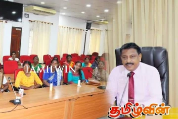 யாழ். மாவட்ட புலம்பெயர் தொழிலாளர் சங்கம் உருவாக்குதல் தொடர்பான கலந்துரையாடல்