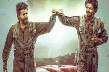 விஜய்யின் கோட் இதுவரை செய்துள்ள மொத்த வசூல், அதிகாரப்பூர்வ அறிவிப்பு..போட்றா வெடிய