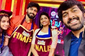 தாலியை கழட்டிய குக் வித் கோமாளி பிரபலம்: சர்ச்சையினை ஏற்படுத்திய காணொளி