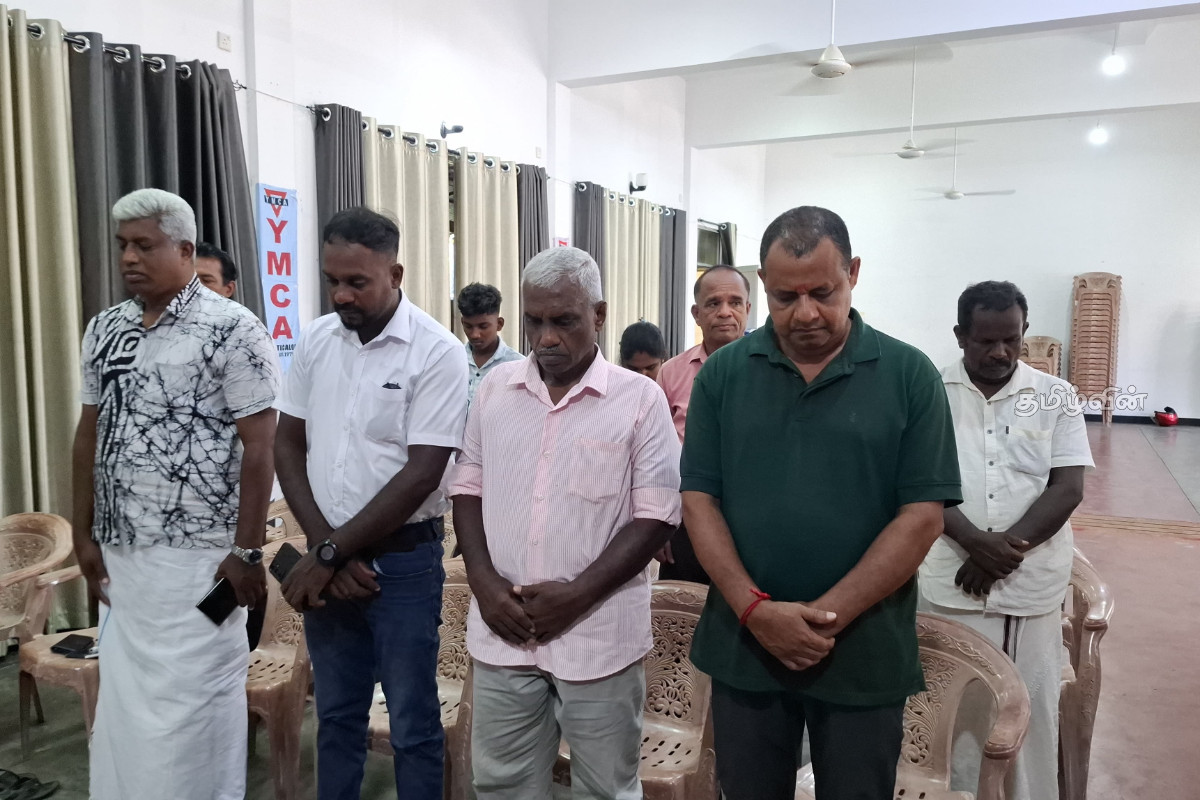 வடக்குக் கிழக்குப் பகுதிகளில் செஞ்சோலை நினைவேந்தல் அனுஷ்டிப்பு | 20Th Anniversary Commemoration Of Students Died வடக்குக் கிழக்குப் பகுதிகளில் செஞ்சோலை நினைவேந்தல் அனுஷ்டிப்பு | 20Th Anniversary Commemoration Of Students Died