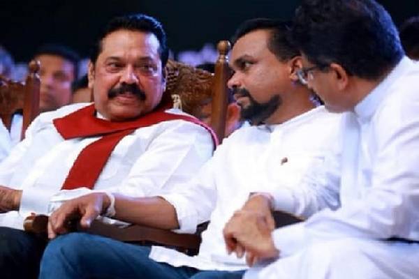 மகிந்த ராஜபக்ச மற்றும் விமல் வீரவங்ச-Mahinda Rajapaksa and Wimal Weerawangsa மகிந்த ராஜபக்ச மற்றும் விமல் வீரவங்ச-Mahinda Rajapaksa and Wimal Weerawangsa