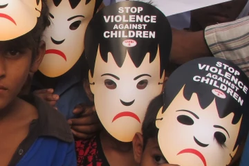 குழந்தைகளை பாலியல் வன்கொடுமை செய்தால் ஆண்மை நீக்கம்; அதிரடி சட்டம்!