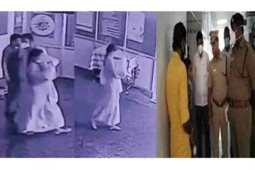 தருமபுரி அரசு மருத்துவமனையில் பிறந்த ஆண் குழந்தை கடத்தல் - போலீசார் தீவிர விசாரணை!