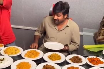 Vijay Sethupathi-க்கு Vignesh Shivan-ன் செம்ம Treat