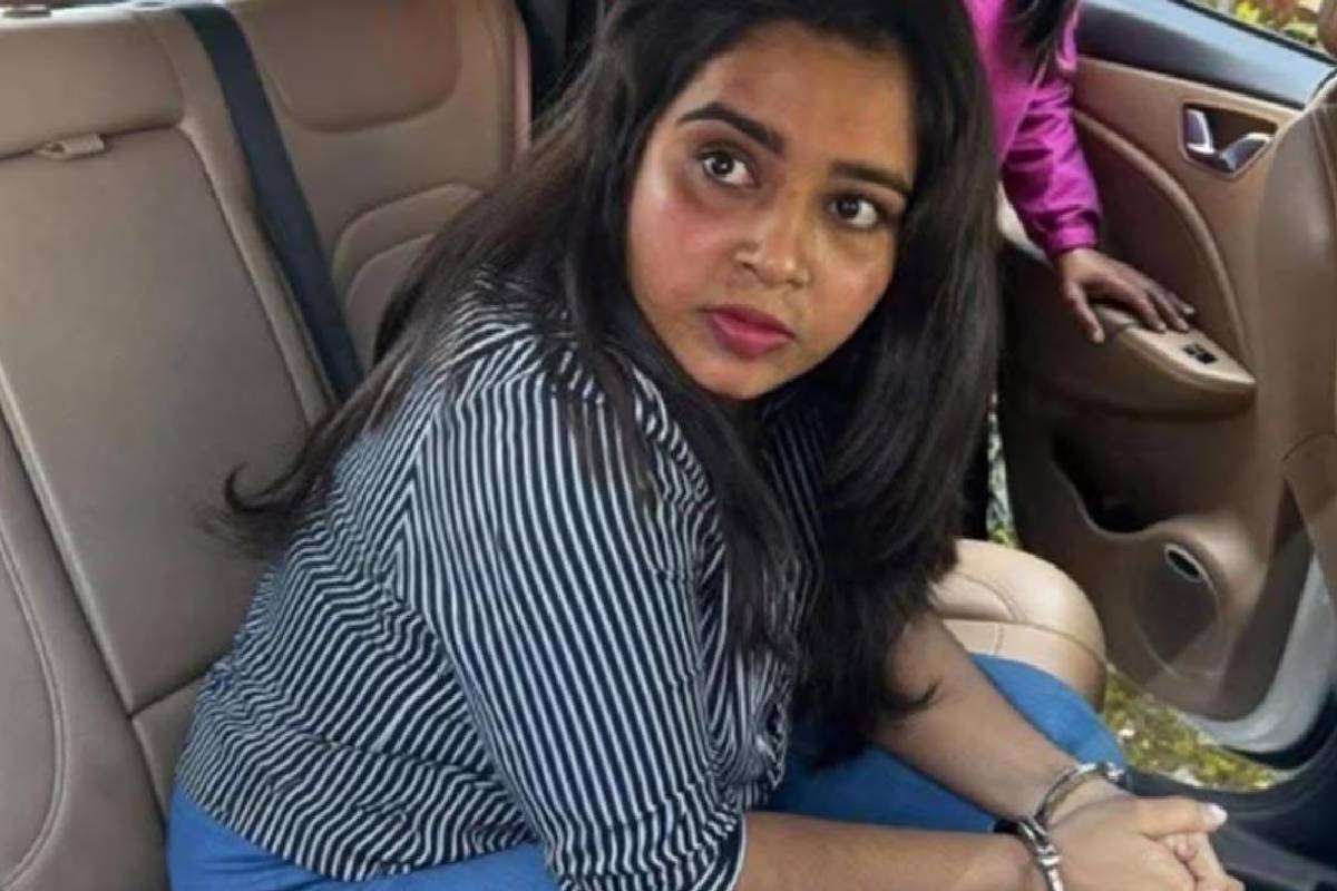 இஷாரா செவ்வந்தி இந்தியாவுக்குத் தப்பிச் செல்ல உதவியவர் கைது | Helped Ishara Sevvanthi Flee To India Arrested