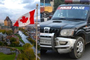 கனடாவுக்கு அழைத்துச் செல்வதாக மோசடி: இந்தியப் பெண்ணின் குடும்பம் மீது புகார்