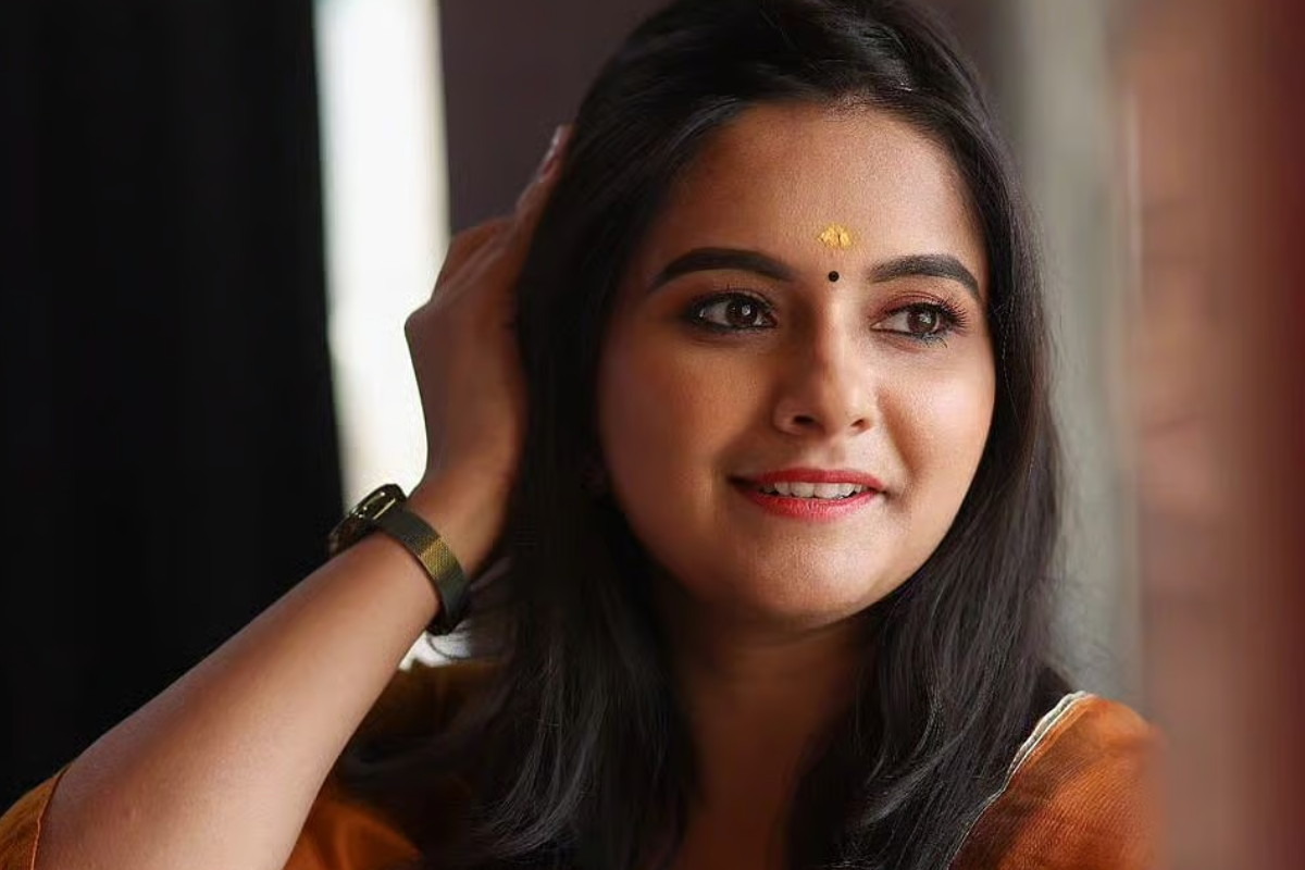 எதிர்நீச்சல் சீரியல் நடிகை ஹரிப்ரியா வாழ்க்கையில் இப்படி ஒரு சோகமா..! இரவு முழுவதும் கண்கலங்கி அழுத நடிகை | Ethirneechal Haripriya About Being Single Mother