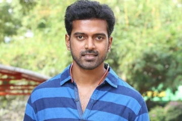 நடிகர் விக்ராந்த் மனைவியா இது? சன் டிவி சீரியலில் நடித்திருக்கிறாரா..