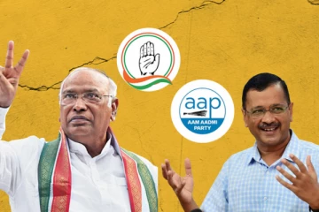 ஒத்து வராத ஆம் ஆத்மீ - பேசி வரும் காங்கிரஸ்..! தவிக்கும் டெல்லி I.N.D.I கூட்டணி..!