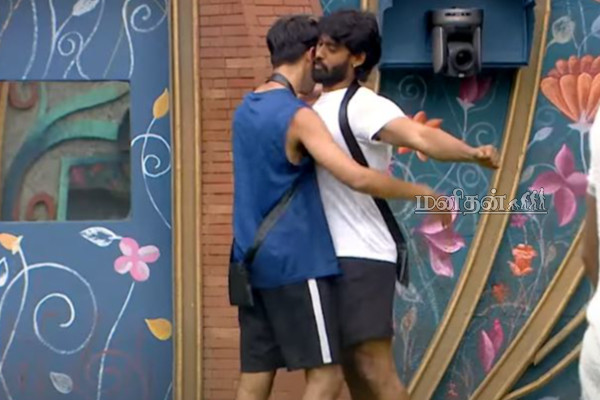 சபரி தோல்வியை கொண்டாடிய பார்வதி.. நாமினேஷன் Free யாருக்கு? | Bigg Boss 9 Parvathy Sabari Mask Task Atrocities